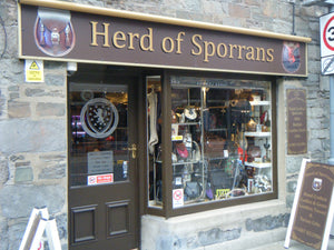 Herd of Sporrans