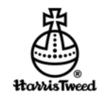 Harris Tweed Cadet Cap - Peacock Blue