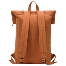 Troop London Heritage Canvas Laptop Backpack - Copper