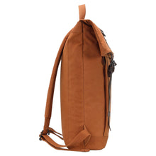 Troop London Heritage Canvas Laptop Backpack - Copper