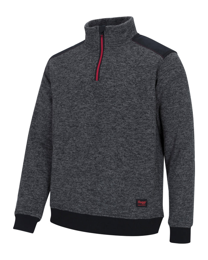 Granite Sweatshirt - Charcoal