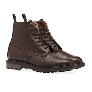 Brown Walking Shoe