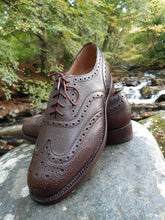 Classic Braemar Highland Brogue Shoes