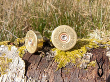 Shotgun Cartridge Cufflinks -12 Bore