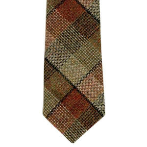 Braveheart Islay Tweed Neck Tie
