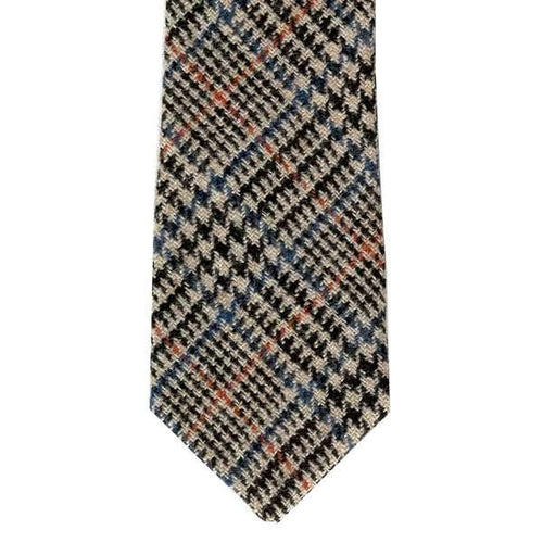 Prince of Wales Islay Tweed Neck Tie