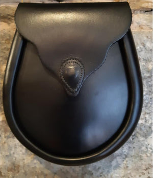 Celtic Cross Sporran