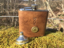 Shotgun Cartridge Hip Flask