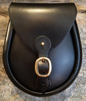 Handcrafted Lomond Sporran