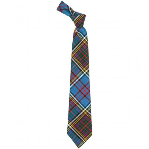Lochcarron Anderson Modern Tartan Tie