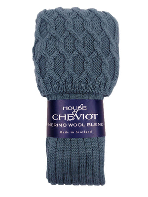 Celtic Croft Premium Hose - Bottle Green