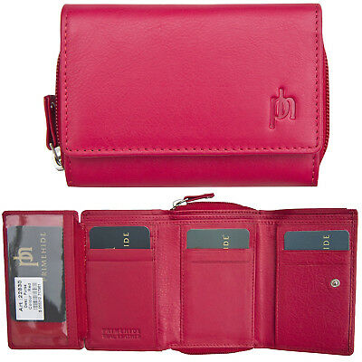 Ladies Red Leather Purse