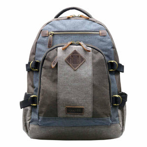 Troop Urban Laptop Backpack - Grey