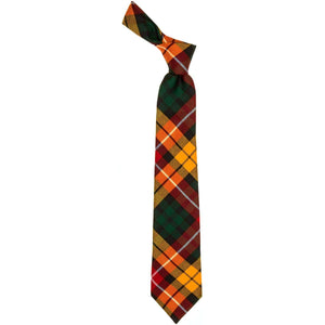 Lochcarron Buchanan Modern Tartan Tie