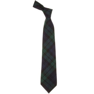 Lochcarron Black Watch Tartan Tie