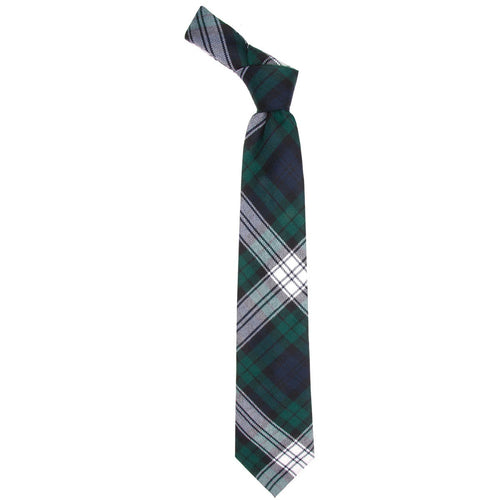 Lochcarron Black Watch Dress Modern Tartan Tie