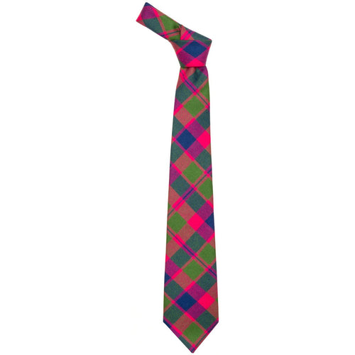 Lochcarron Glasgow Tartan Tie