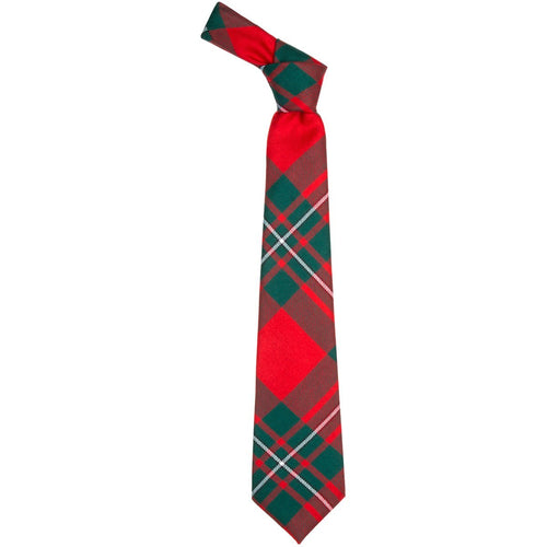 Lochcarron MacGregor Modern Tartan Tie